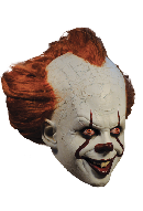 Pennywise deluxe mask trick or treat